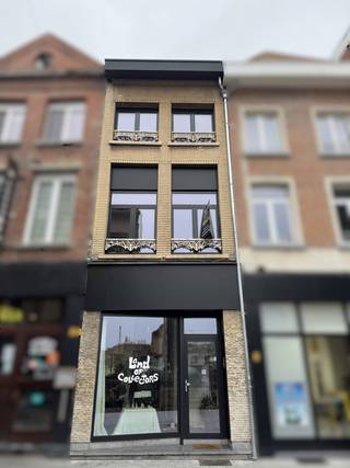Commercial for sale in Mechelen