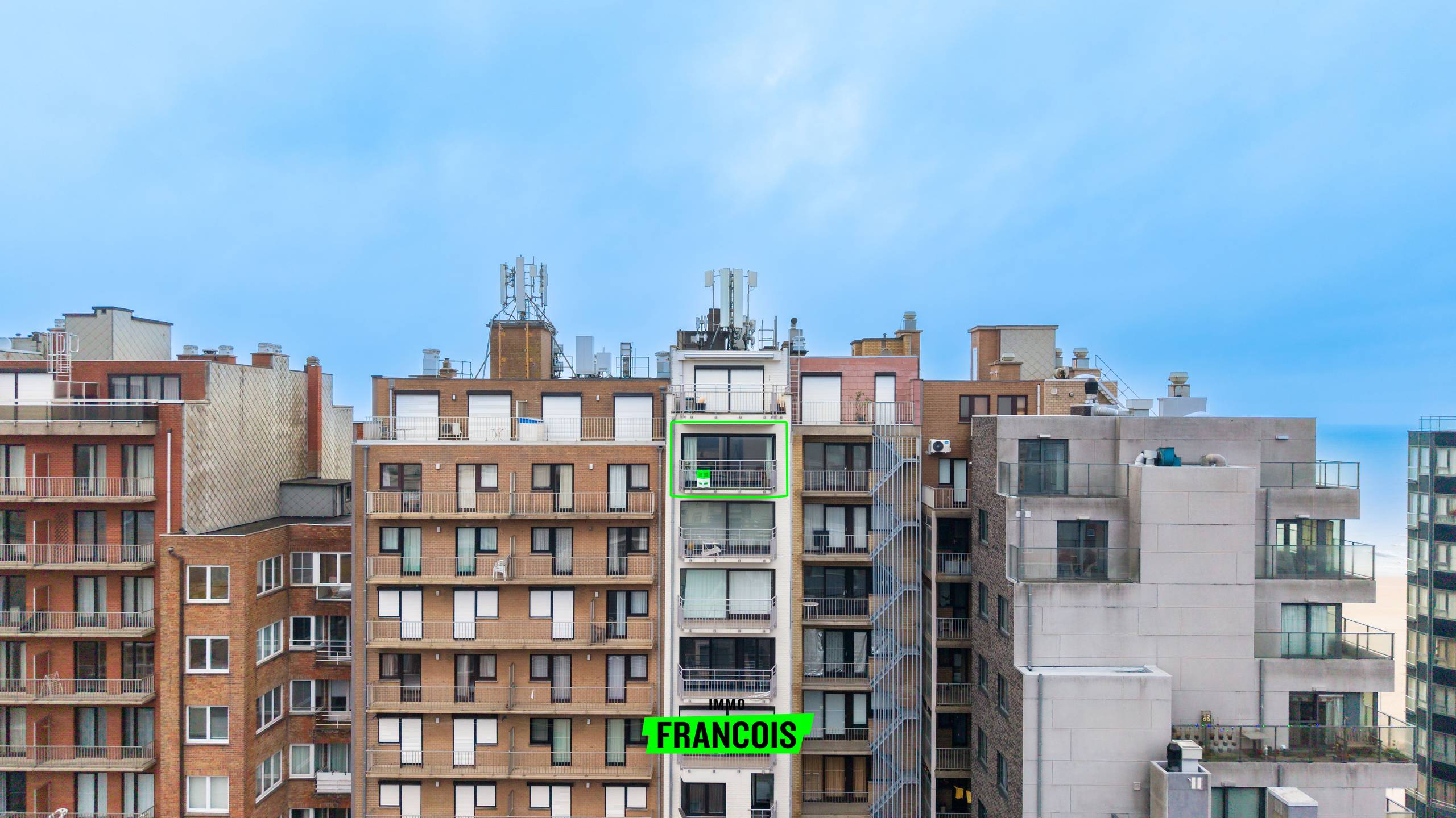 Appartement à vendre à Westende - photo 2