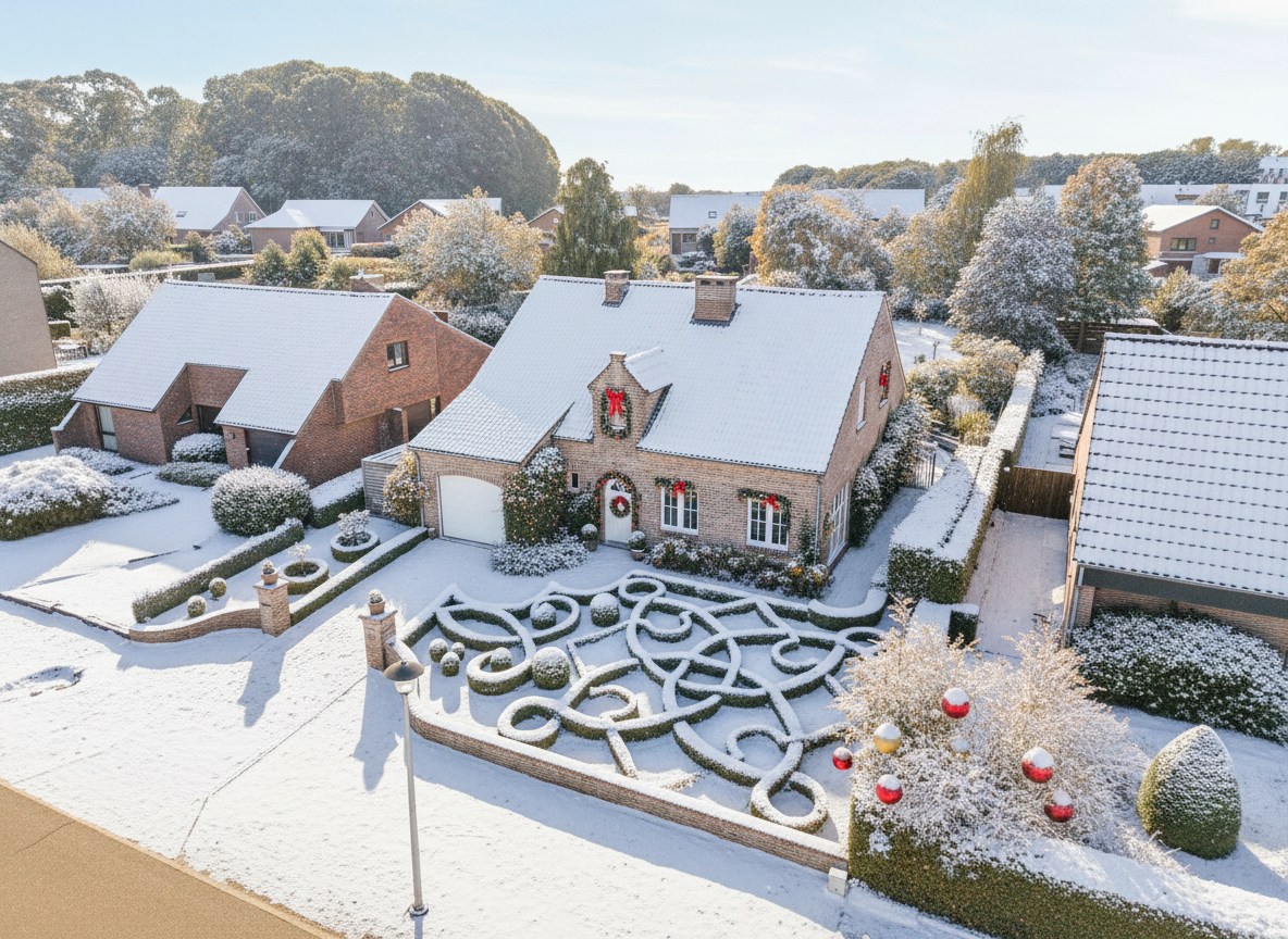 Degelijke op te frissen vrijstaande gezinswoning op een terrein van 1130m² te Halen. - foto 1