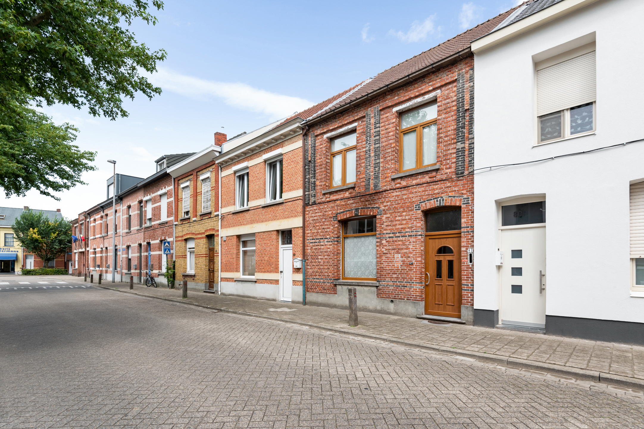 Authentieke stadswoning vol karakter in hartje Turnhout - foto 4