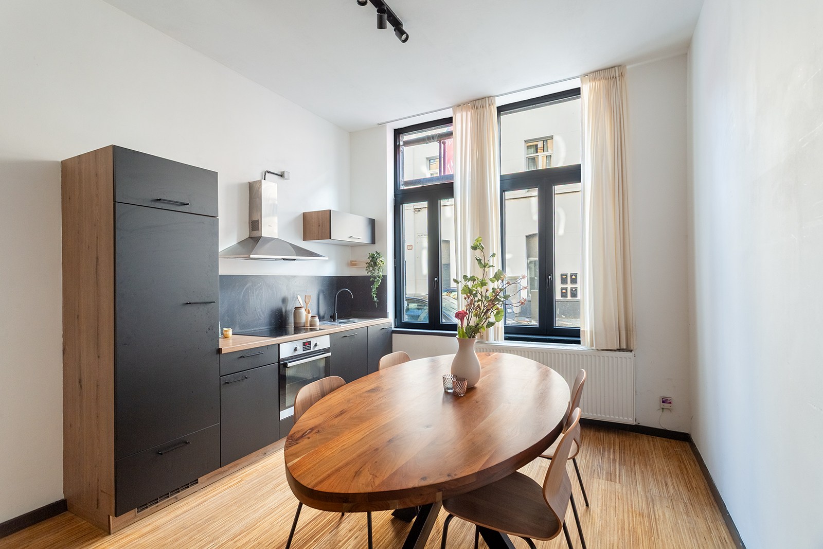 Ruime duplex om de hoek van Park Spoor Noord – Instapklaar én energiezuinig - foto 3