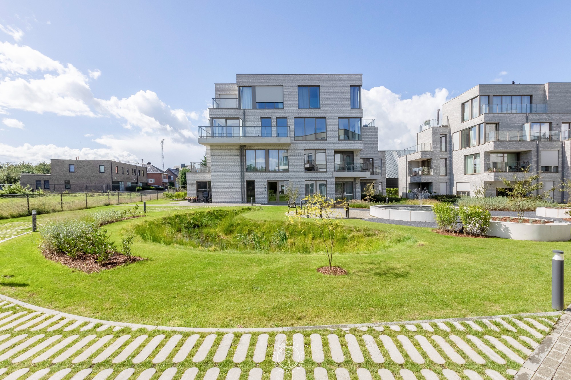 Appartement à vendre à Beveren-Kruibeke-Zwijndrecht avec 2 chambres - photo 1