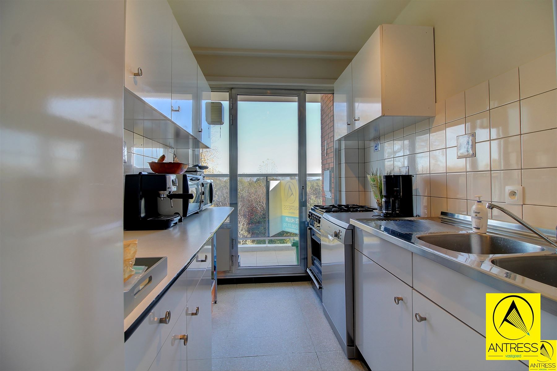 Instapklaar energiezuinig één slaapkamer appartement met ruim terras - foto 5