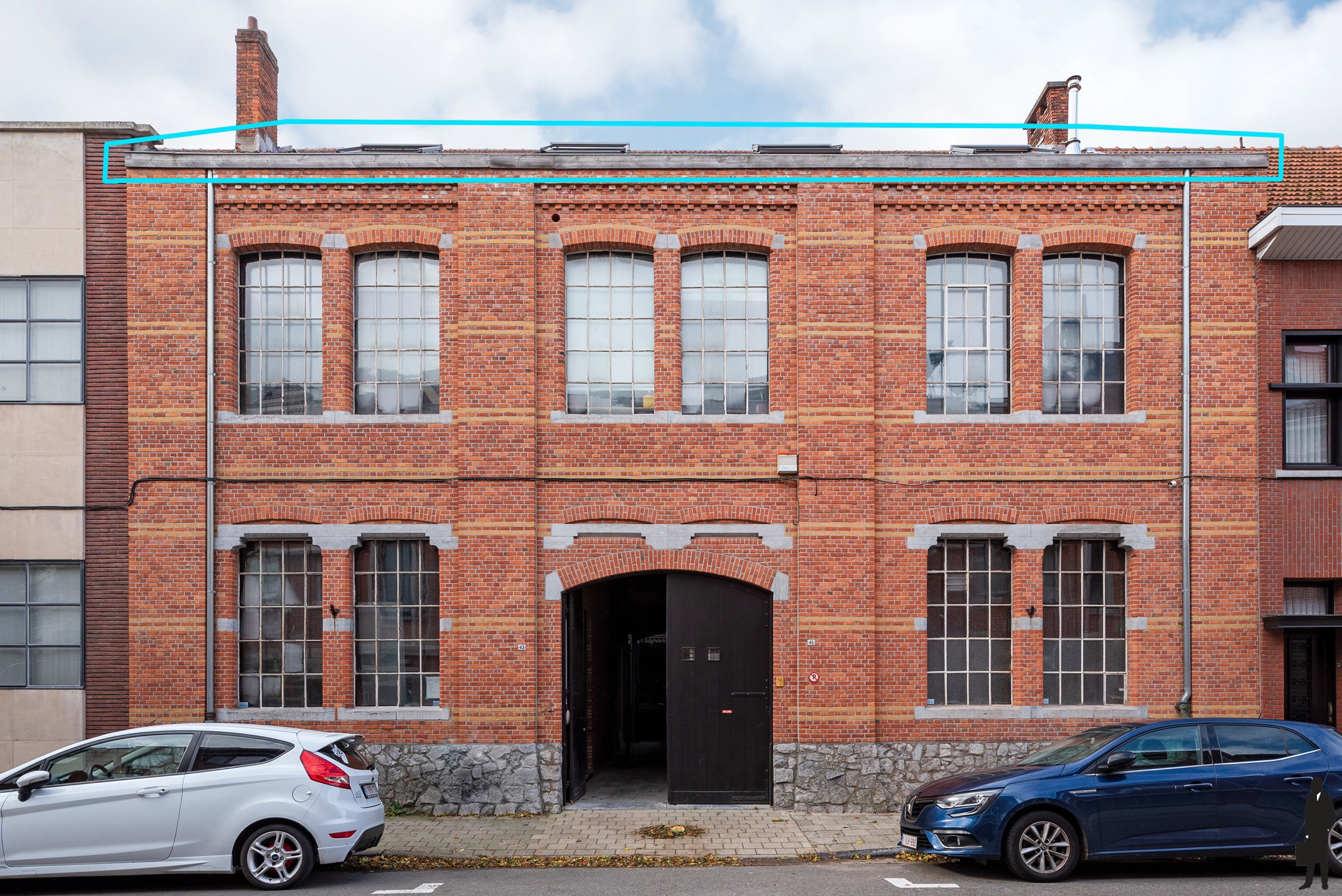 Professionele kantoorruimtes in Turnhout-centrum  - foto 5