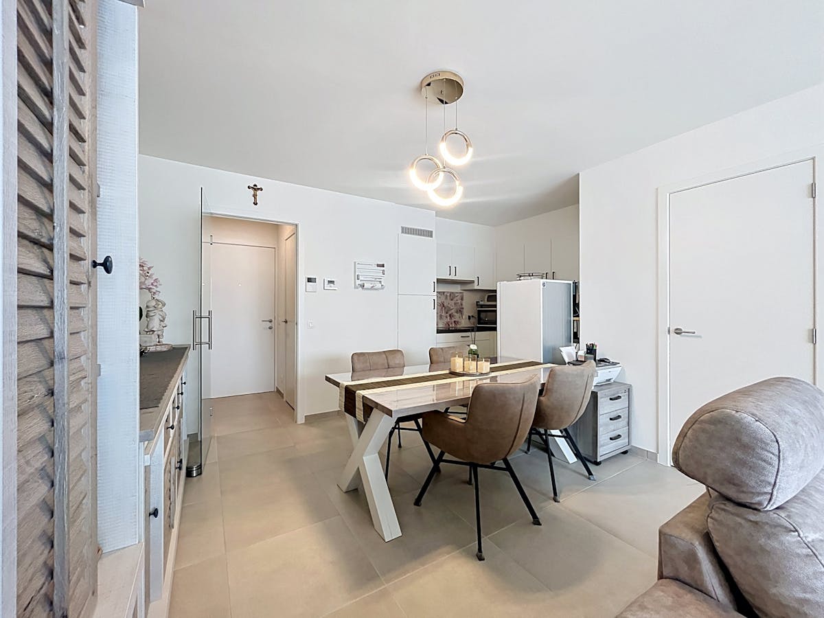 Appartement récent à louer dans un quartier résidentiel de Courtrai - photo 3