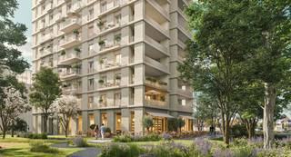 <div>LOCATIE:<br />LYS is een nieuwe fase die deel uitmaakt van het project "Liv-De Molens".</div>
<div>Dit is een residentieel project bestaande uit verschillende types appartementen die gelegen is langs de Leie, midden in een groot park te Deinze.</div>
<span>Architect Ramstad ontwerpt het masterplan voor Liv De Mølens, waar Lys eveneens deel van uitmaakt.</span>
<div><br />
<div>De volledige site is ontworpen met oog voor de authenticiteit van deze historische plek en waar leven, wonen en werken hand in hand gaan.</div>
<div><br />Met een perfect evenwichtige combinatie van ruime kwalitatieve appartementen, ruimte voor ontspanning en openbaar groen, winkels, kantoren en stedelijke voorzieningen en in de onmiddellijke nabijheid van de winkelstraat, scholen, station, openbaar vervoer, met een goede verbinding naar de belangrijkste invalswegen is dit de ideale uitvalsbasis voor elk van u.</div>
<div><br />PROJECT:<br />Voor Lys bracht Ramstad twee werelden samen: het Belgische stadsgevoel verweven met Scandinavisch “hygge”, die zich laat omschrijven als dat warme, knusse gevoel dat een huis een thuis maakt.<br />De grote raampartijen, de natuurlijke materialen in combinatie met de Leie en de eindeloze vergezichten op zijn een uniek gegeven. <br /><br />Ramstad vertaalde dit verlangen naar eenvoud in elk detail: lichte ruimtes die ademen, materialen die warmte uitstralen, een architectuur die de unieke plek aan het water omarmt, die zich niet opdringt, maar aanvoelt als thuiskomen.</div>
<div></div>
<div>Elk appartement wordt verwarmd met geothermie, een duurzame energiebron die je woning ‘s winters warm houdt en ' s zomers verkwikkend koel houdt (passieve koeling). Warmtepompen ondersteunen dit systeem, zodat je het hele jaar door in perfecte harmonie leeft met de seizoenen. <br />De fietsenstalling is ruim en uitgerust met een fietslift, want ook dat comfort hoort bij het leven in Lys.</div>
<div></div>
<div>Er zijn verschillende types appartementen beschikbaar alsook ondergrondse parkings en privatieve bergingen.</div>
<div></div>
<div>Afwerking is aan de hand van het lastenboek; afhankelijk van de fase van de bouwwerken kan u uw eigen keuzes in afwerkingsmaterialen maken.</div>
<div><br />Parking/ kelderberging: meerprijs</div>
<div></div>
<div>De vermelde units zijn slechts een selectie uit het aanbod!</div>
<div><br />Dit project komt in aanmerking voor de 6% BTW regeling.<br />Nieuw voor investeerders : het 6% BTW-tarief geldt nu ook voor aankopen die gedurende 15 jaar verhuurd worden (onder de toepasselijke wettelijke voorwaarden). Dat verlaagt de aankoopkost en kan uw netto-rendement aanzienlijk verbeteren.<br /><br />Voor info en beschikbare units contacteer Fanny op 0472 01 51 51</div>
</div>