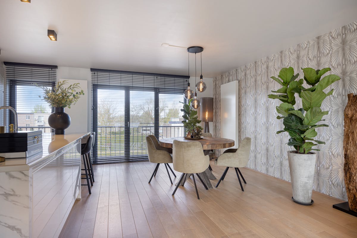 Prachtig appartement met garage te koop in Maaseik - foto 5