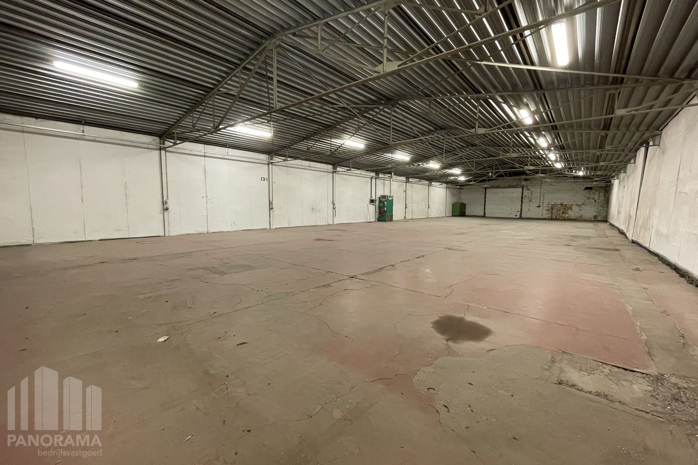 Magazijnruimte van 602 m² te huur op Industrieterrein Zuid te Tielt - foto 4