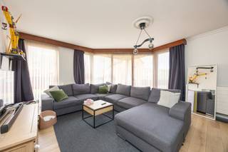 Ruim duplexappartement met 2 slaapkamers, inpandige garage van zo'n 27,5 m² en groot terras nabij het centrum van Turnhout! EPC 229...