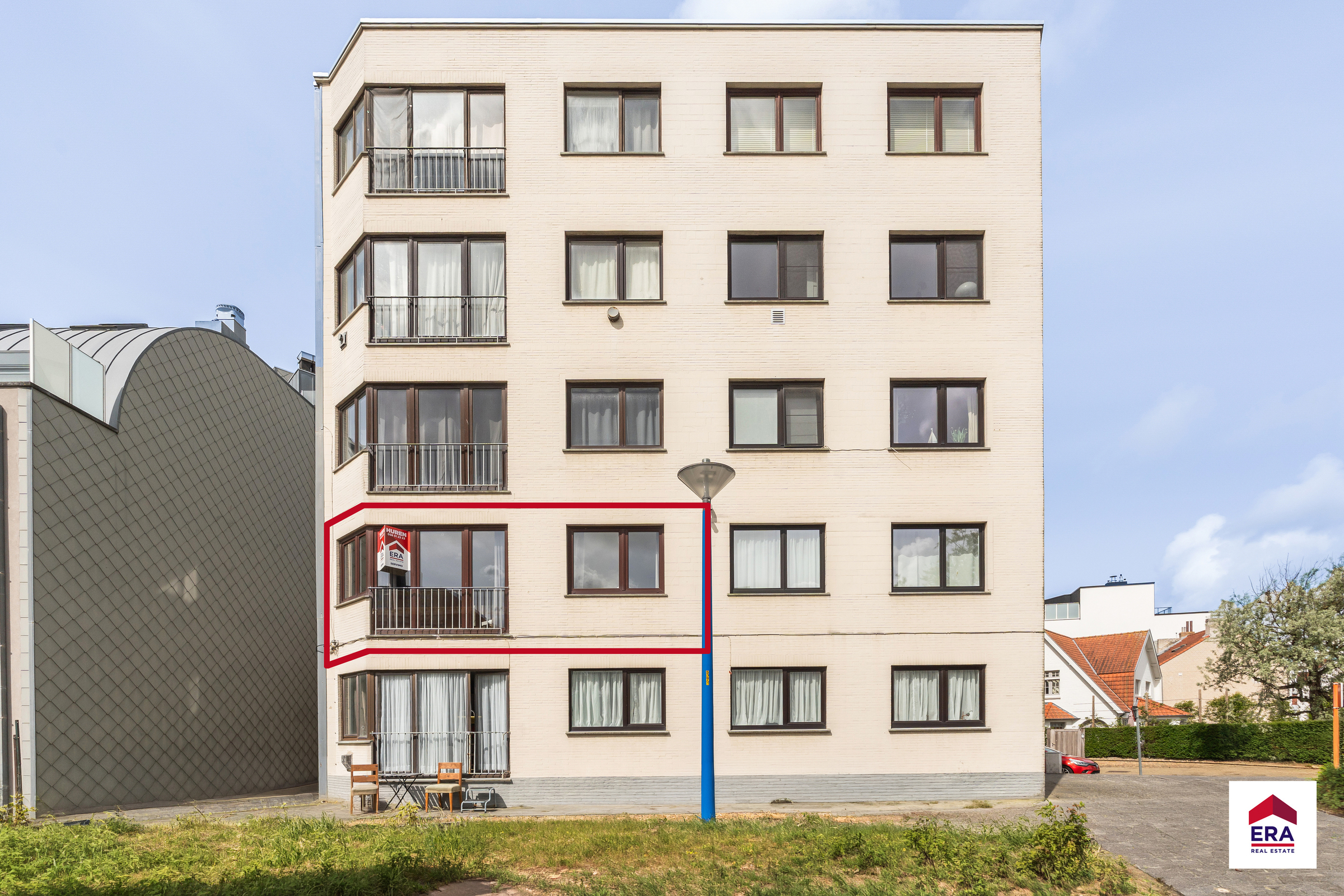 Appartement te koop in rustige buurt te Koksijde! - foto 1