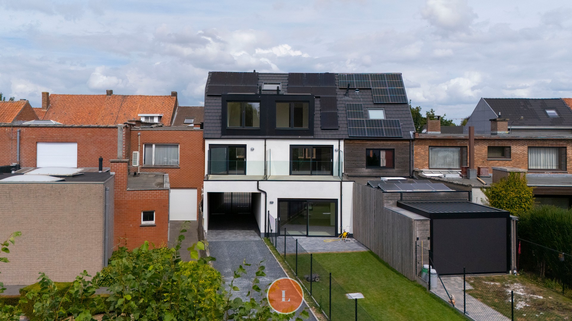 Duplex nieuwbouwappartement te koop in Geluwe - foto 2