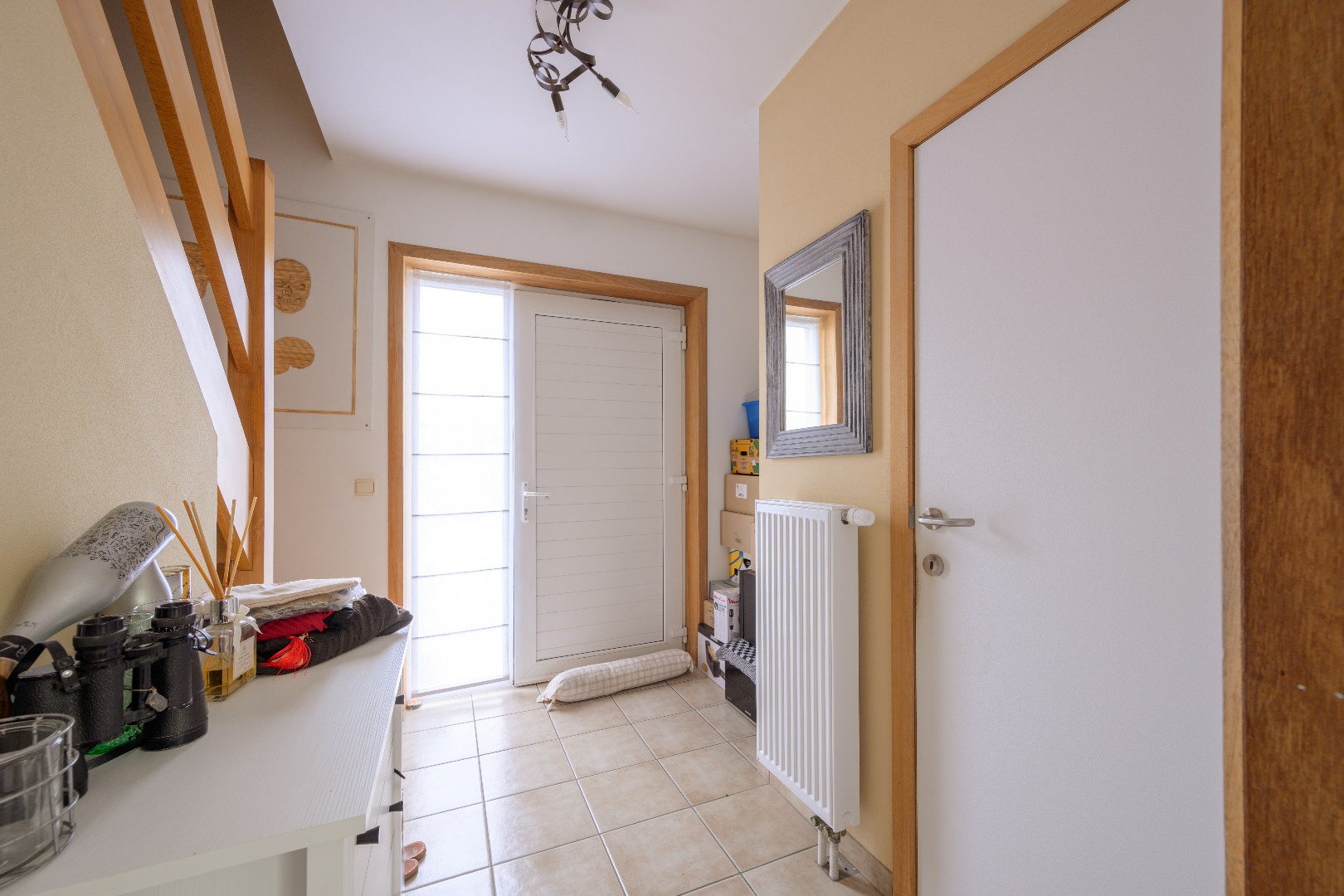 Ruime halfopen gezinswoning te Evergem - foto 2