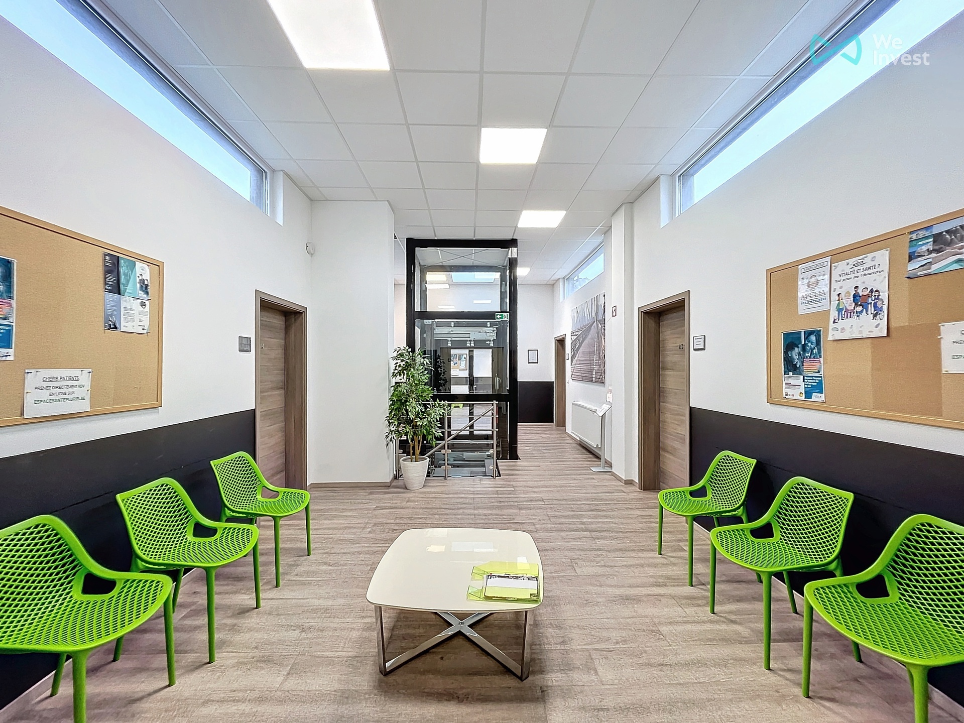 Commercial à louer à Tubize - photo 4