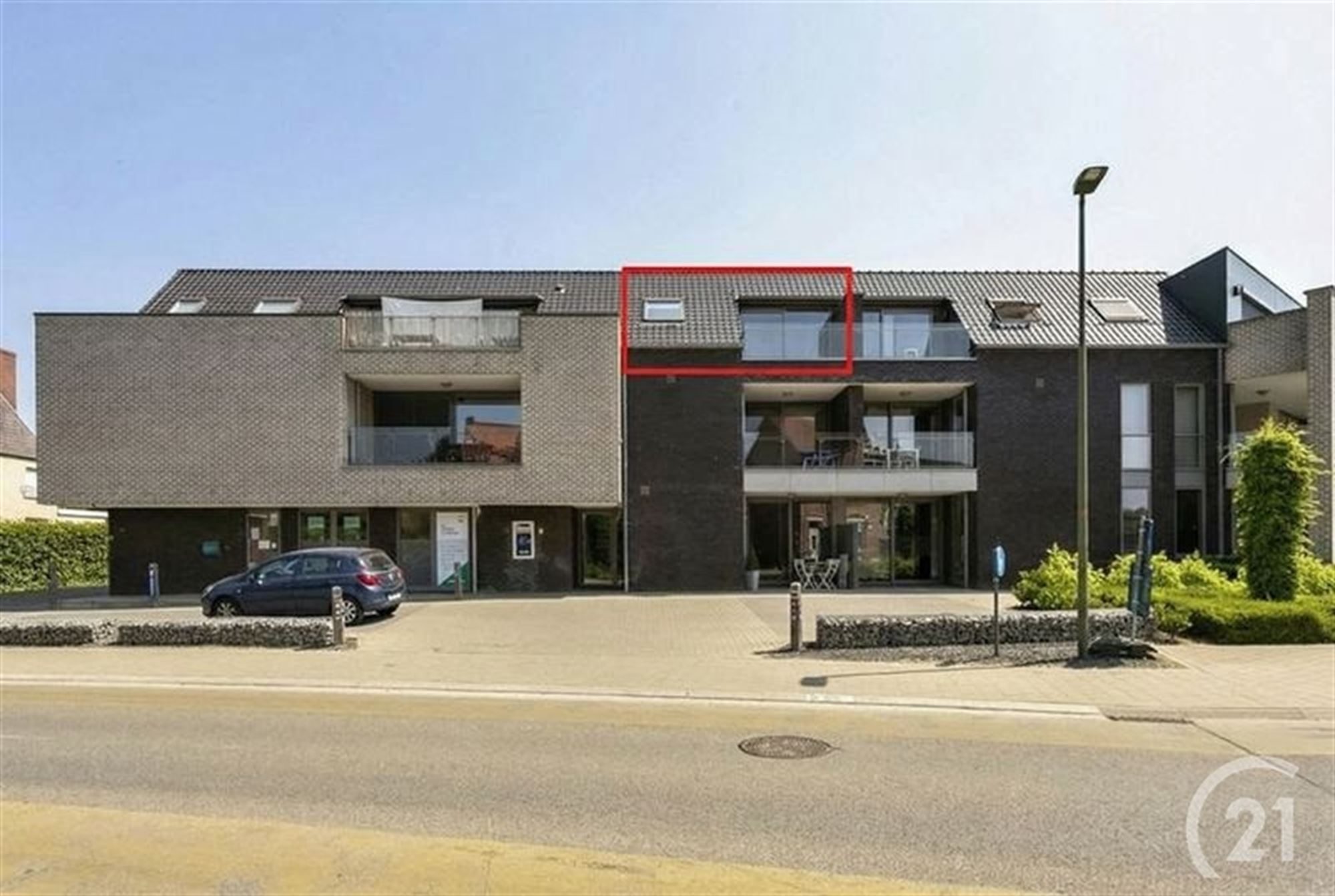 Appartement in Tielt