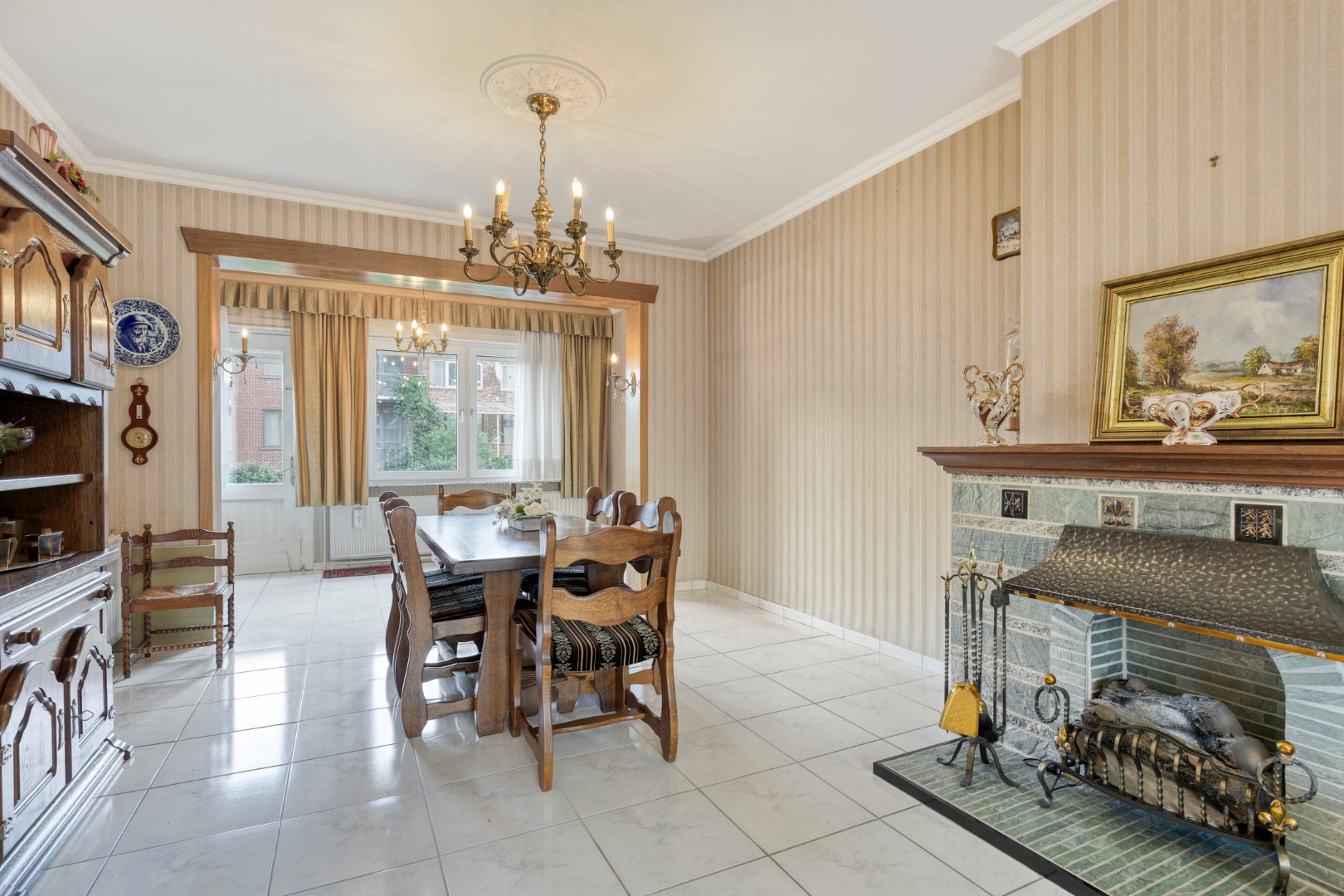 Woning met 3 slaapkamers, tuin en garage in Kessel-Lo! - EPC 611 kWh/m² - bewoonbare opp. 156 m² - foto 4