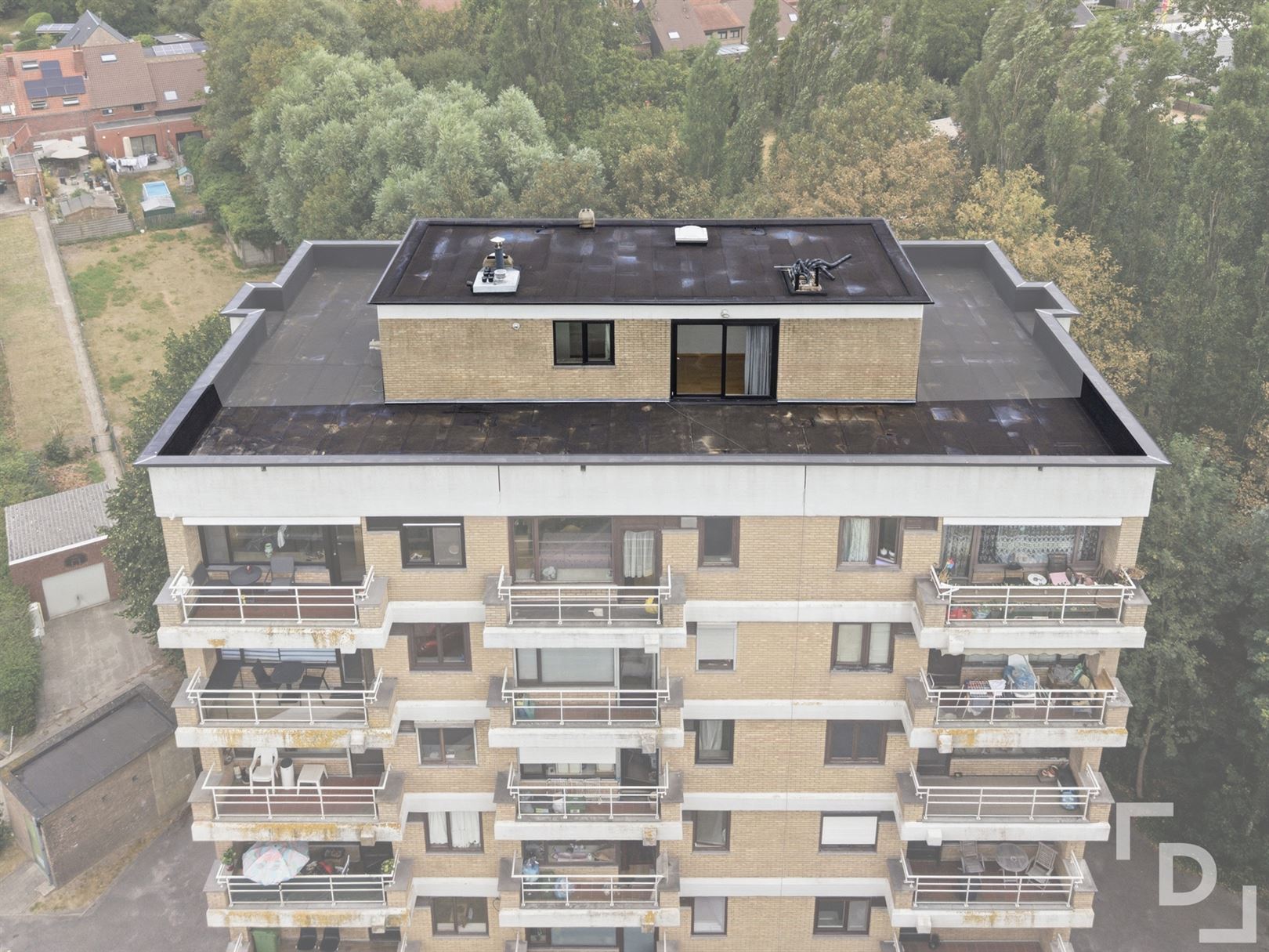 Appartement à vendre à Ypres