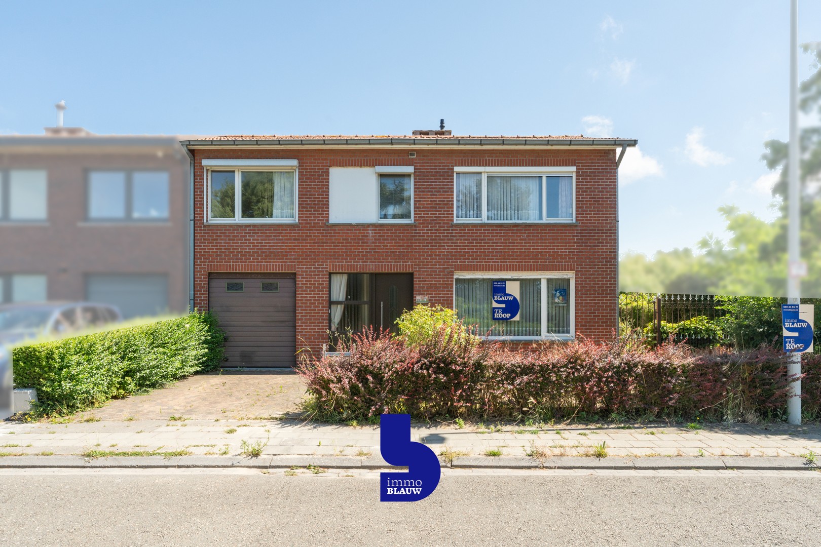 House for sale in Ostend