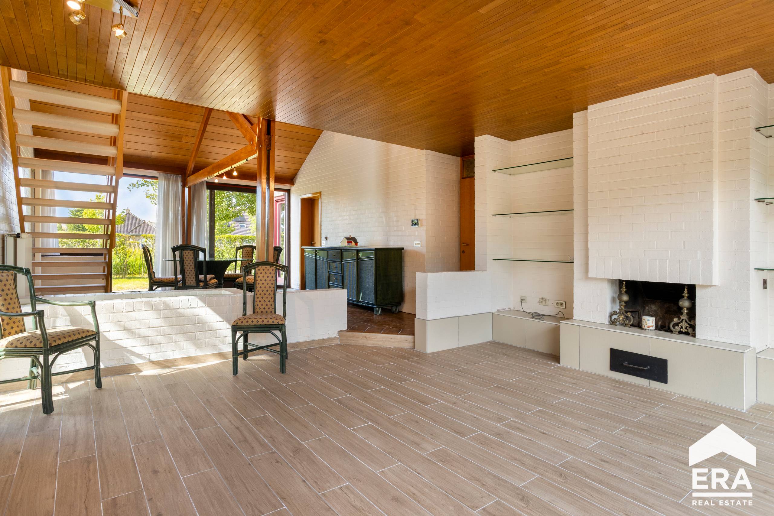 Vicognewijk Bredene: Ruime villa met prachtige tuin - foto 4