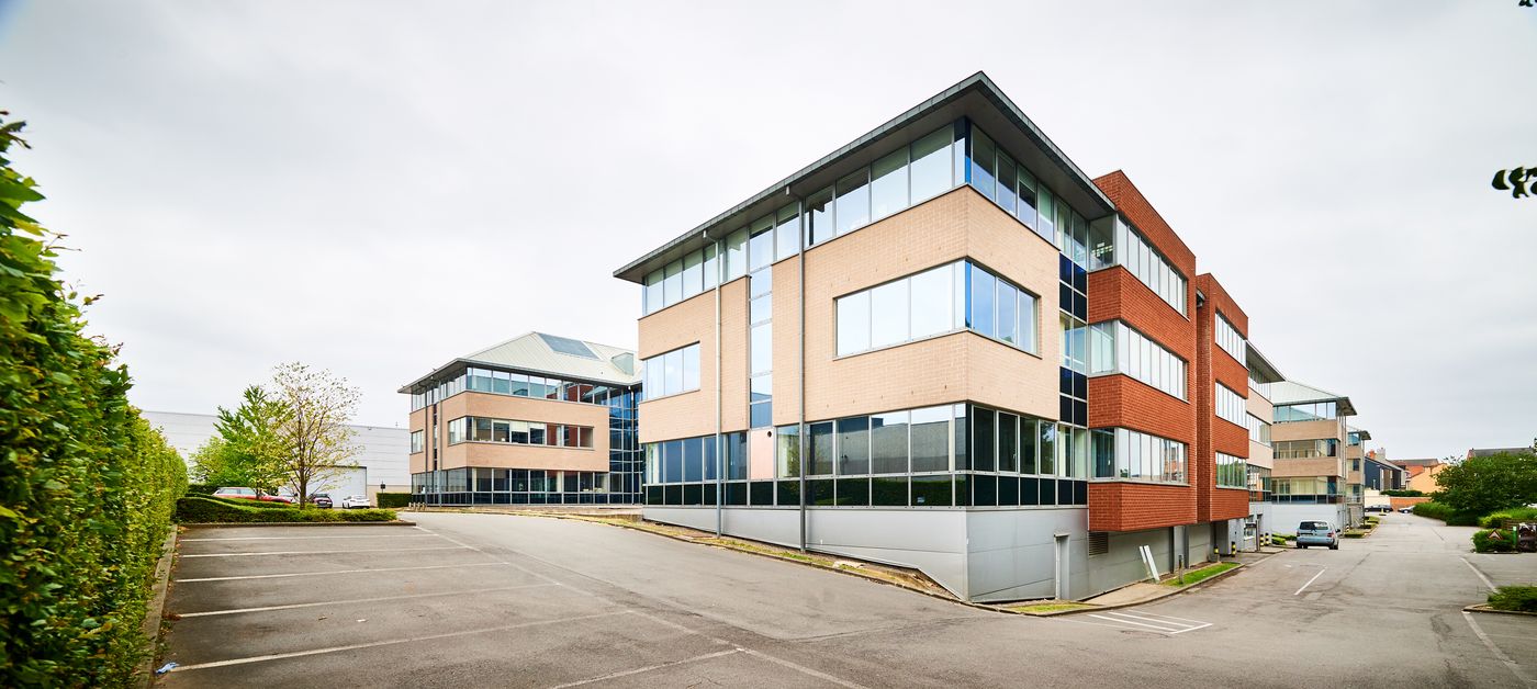 Verhuurde kantoren te koop in Grimbergen - photo 5