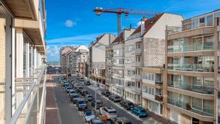 Appartement à vendre à Knokke-Heist