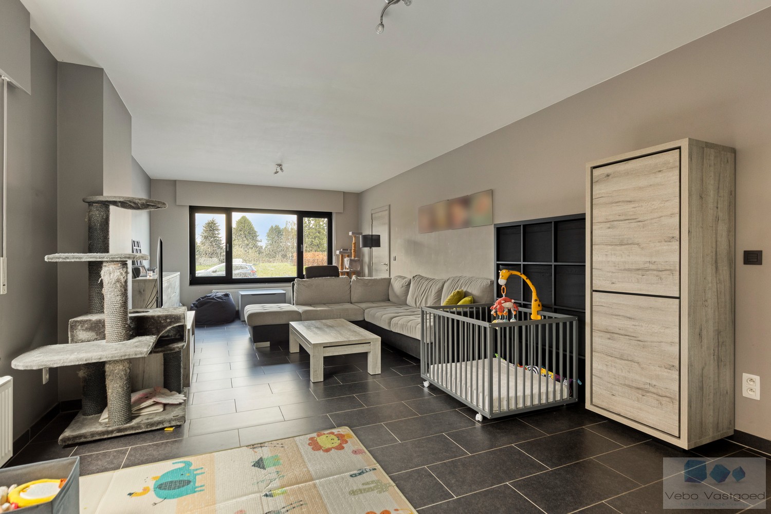 Instapklare gezinswoning met gezellige tuin en bijgebouw - foto 4