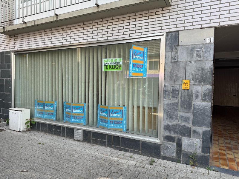 Knus en gezellig starter appartementje in centrum Harelbeke - TE KOOP - via EXPERT-IMMO - photo 2