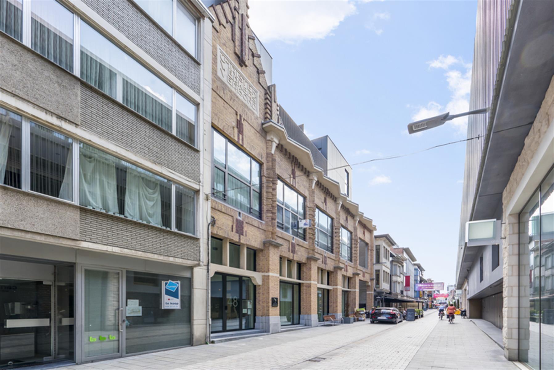 Betaalbare assistentiewoning in het centrum van Kortrijk! - foto 2