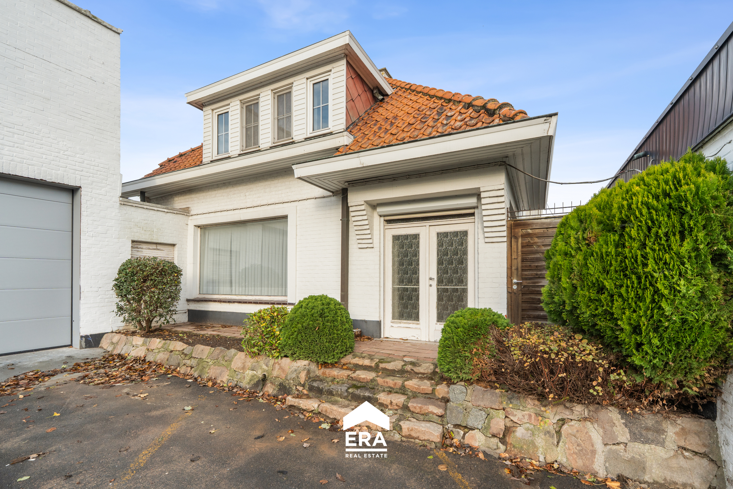 Maison à vendre à Koolskamp avec 4 chambres - photo 1