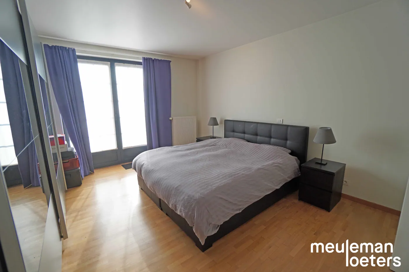 Lichtrijk appartement met prachtige woonvolumes - foto 5