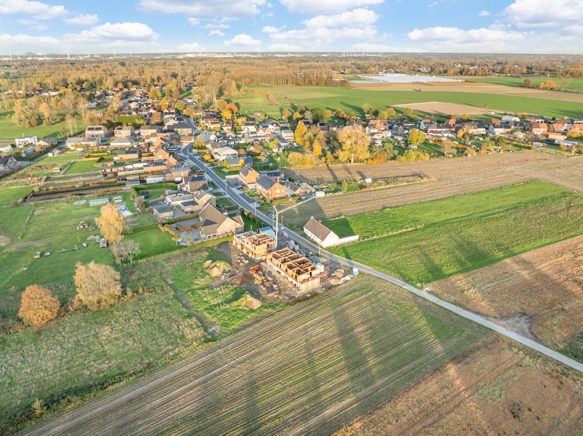 Energy-efficient new-build home in Diepenbeek in the green - photo 4