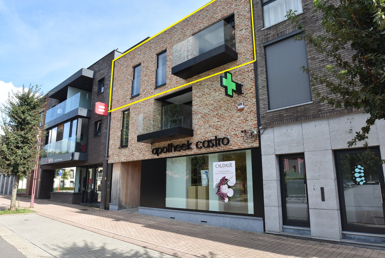 Apartment in Hoeselt