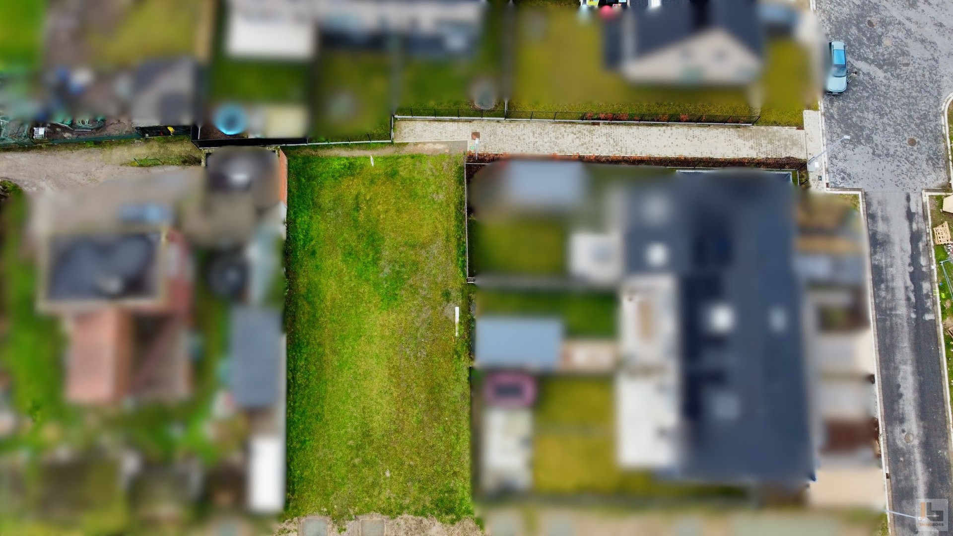 Mooi perceel bouwgrond van 505m2 in Ruien - foto 2