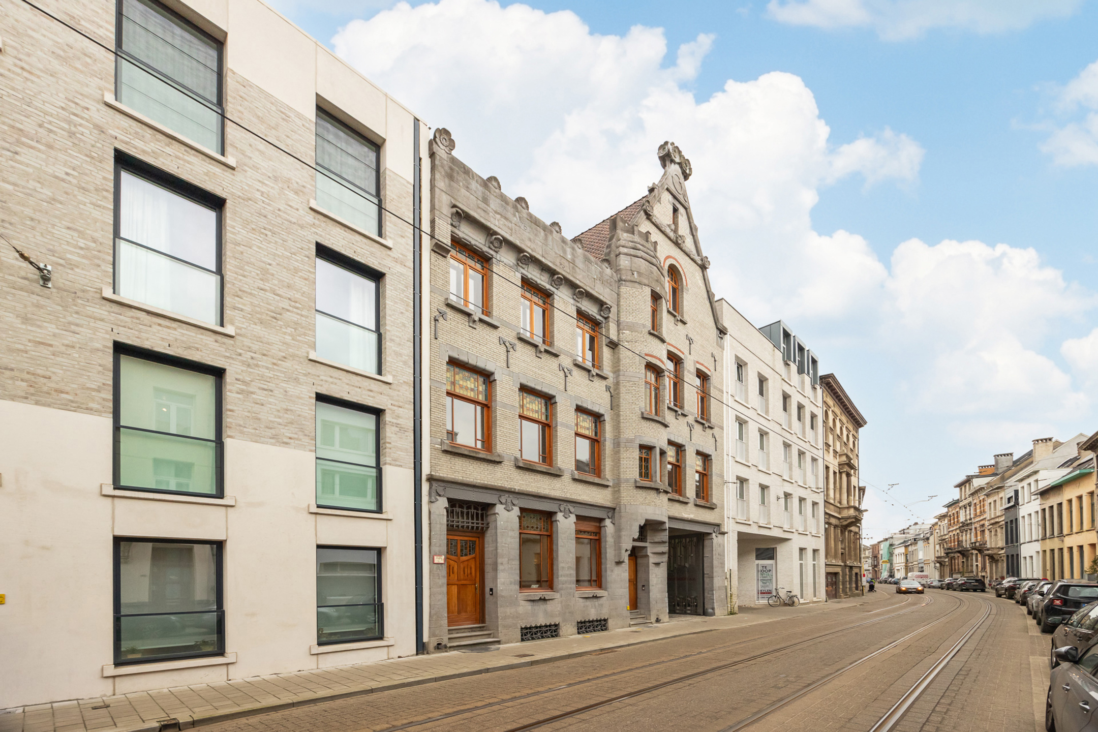 Appartement à vendre à Anvers avec 3 chambres - photo 2