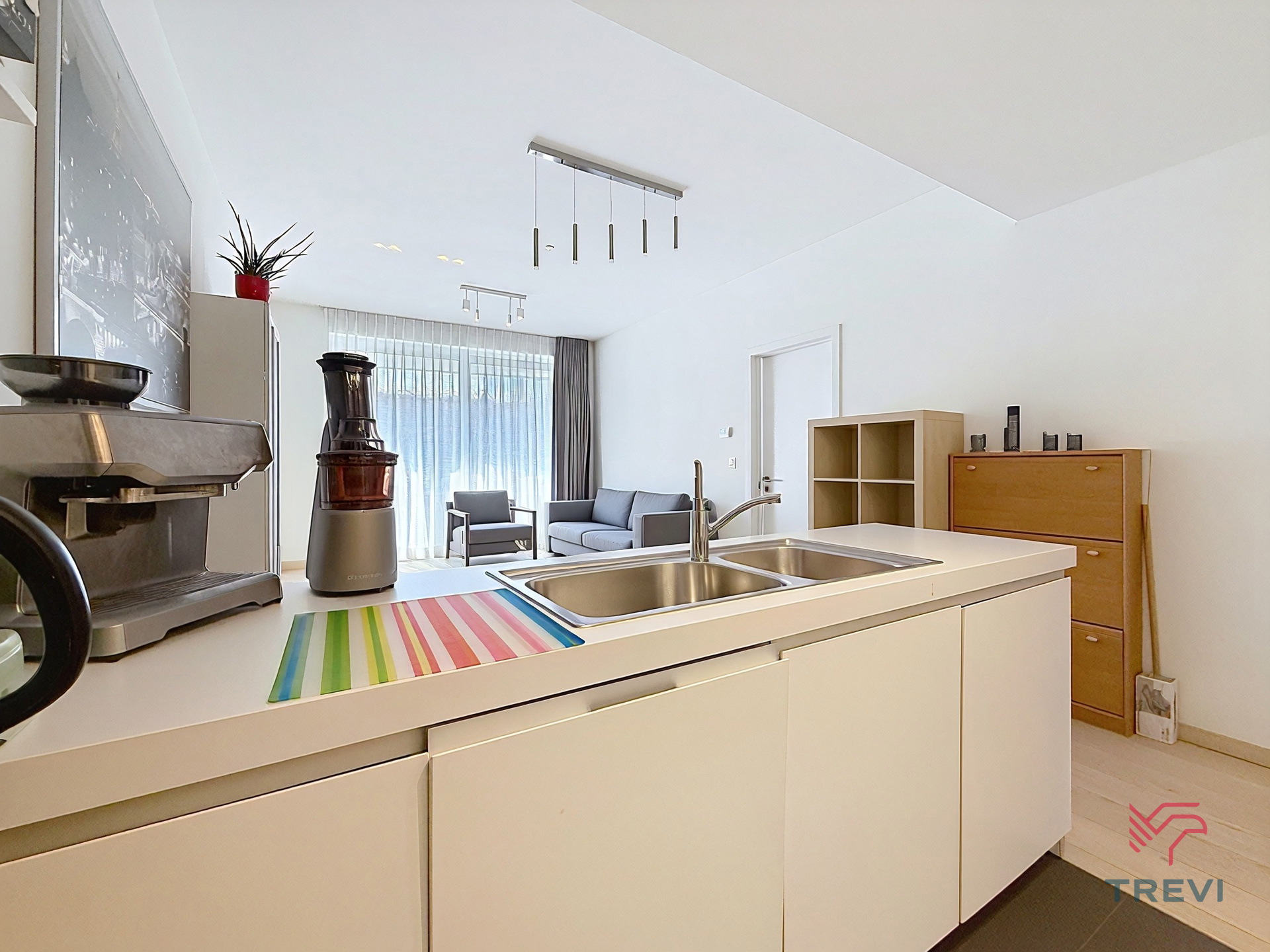 Jubelpark, Prachtig appart. ±58 m², kelder en 1 parking - foto 5