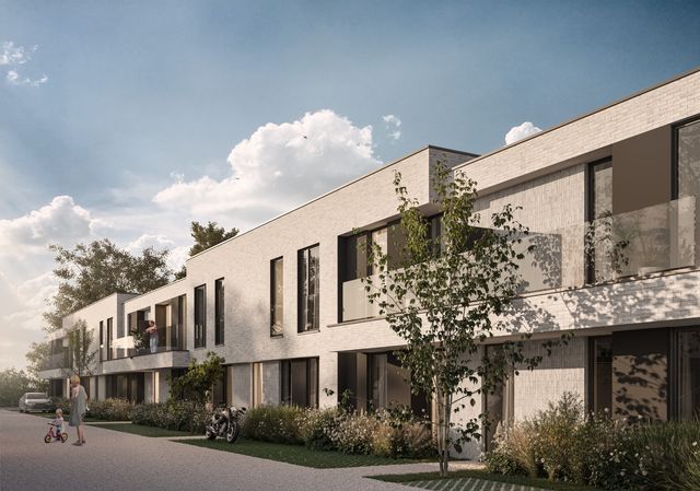 Project te koop in Waregem