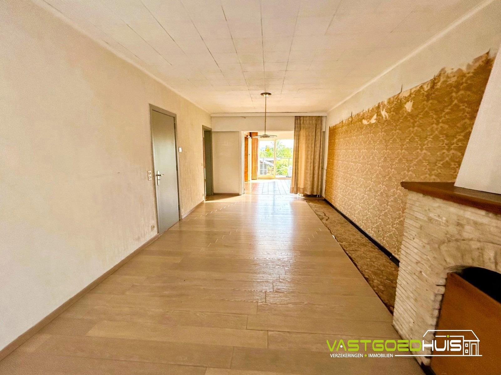 Karaktervolle bel-etagewoning met tuin en garage - foto 4