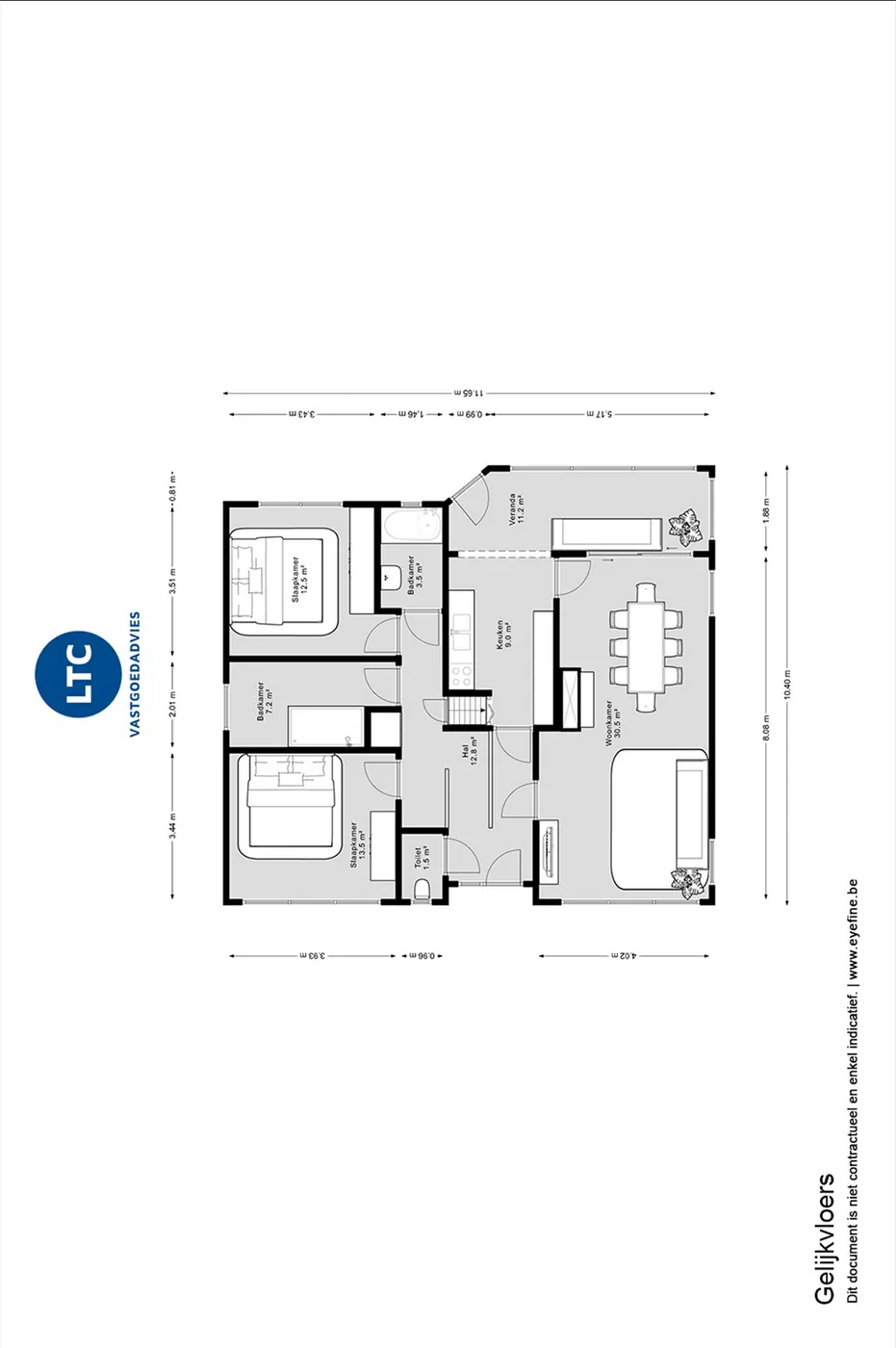 Maison à vendre à Rotselaar