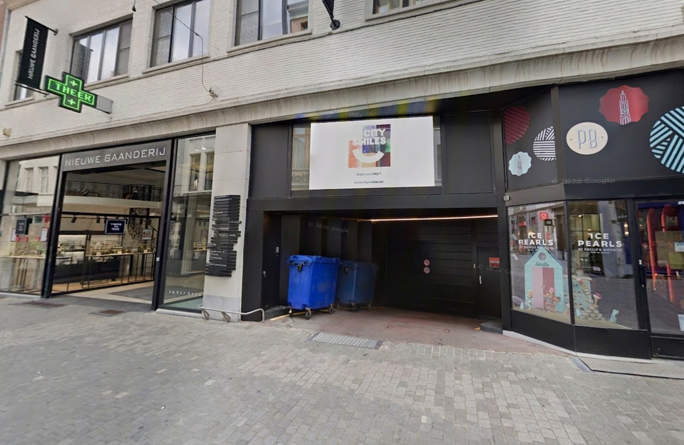 gesloten garagebox aan de Wilde Zee - foto 2