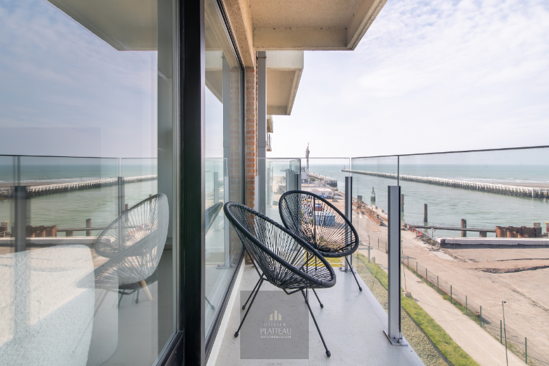 Exclusive high-end flat with unique panoramic views in Nieuwpoort-Bad - photo 3