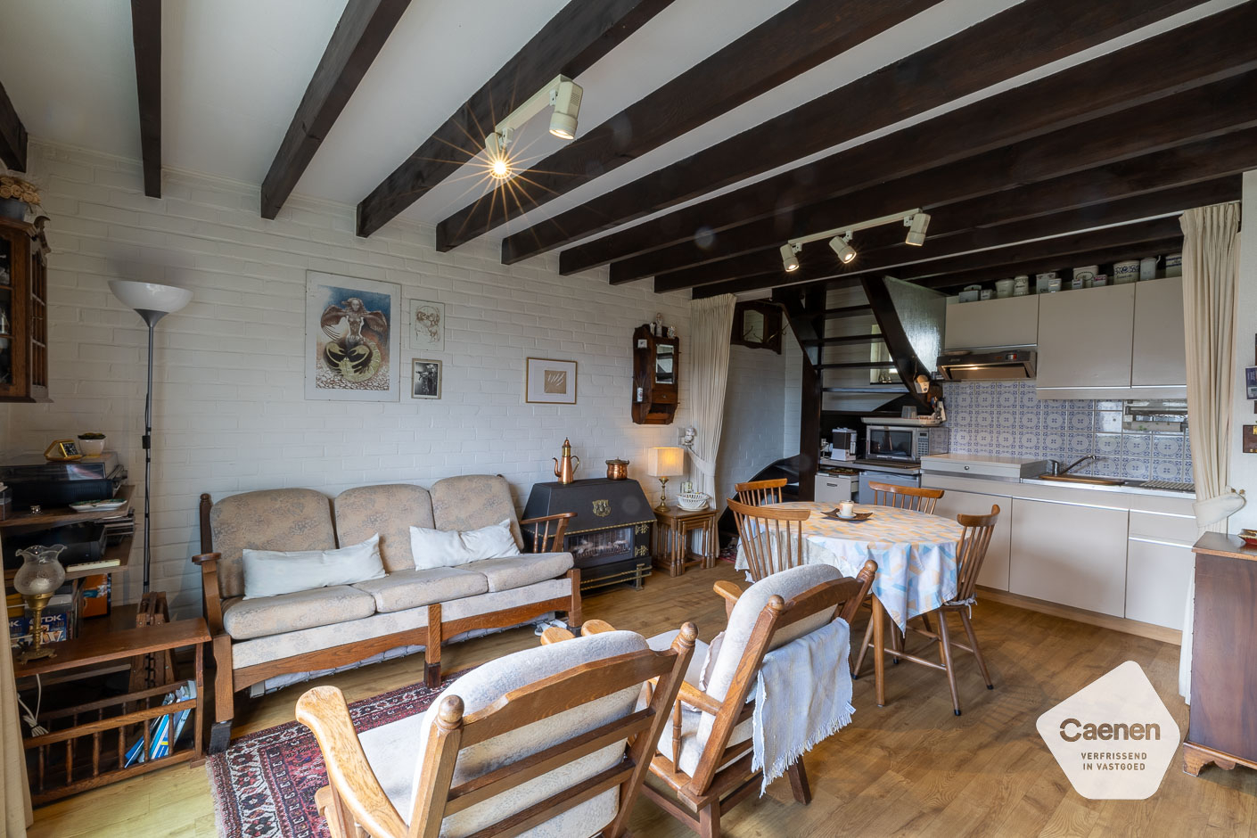 Charmante vakantiewoning in domein 't Veld - photo 5