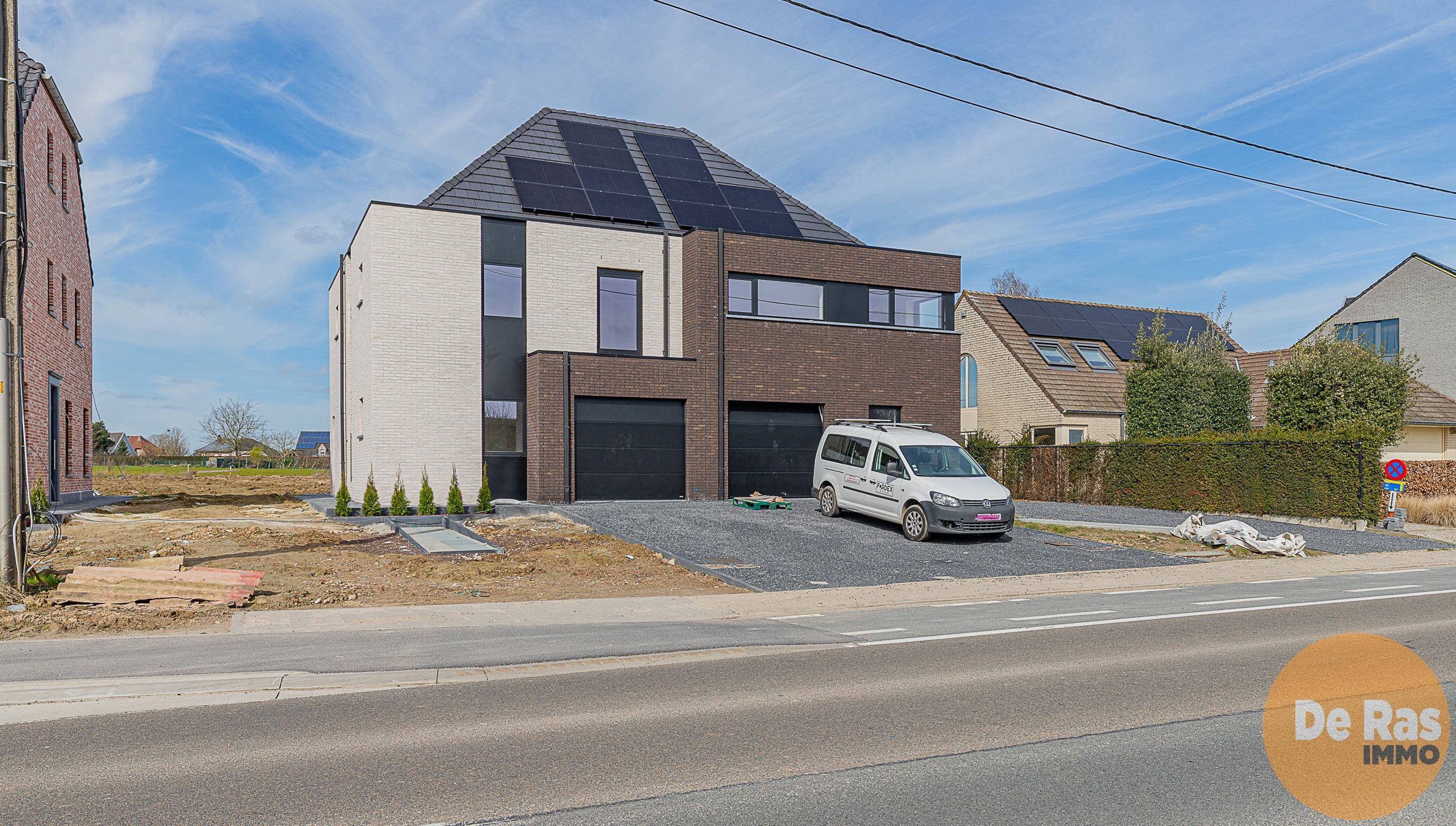 Maison à vendre à Haaltert avec 3 chambres - photo 1