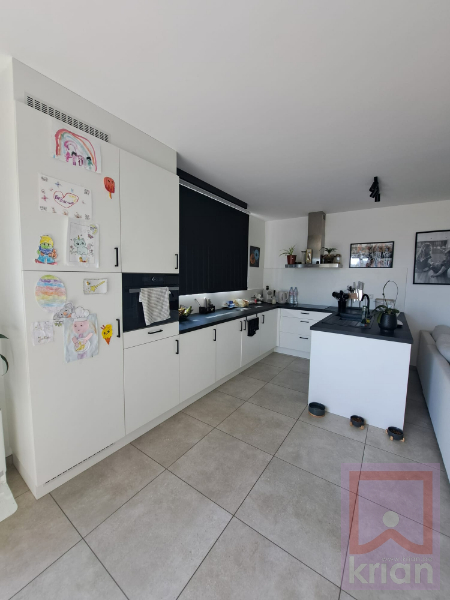 Prachtig modern hoogwaardig afgewerkt dakappartement met 3 slaapkamers in kleinschalige residentie. - foto 5
