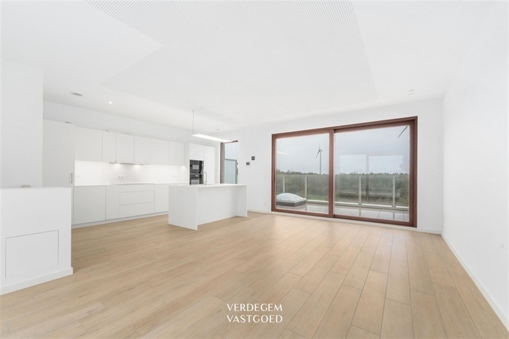 Stijlvolle duplex op toplocatie in de havenzone - foto 5