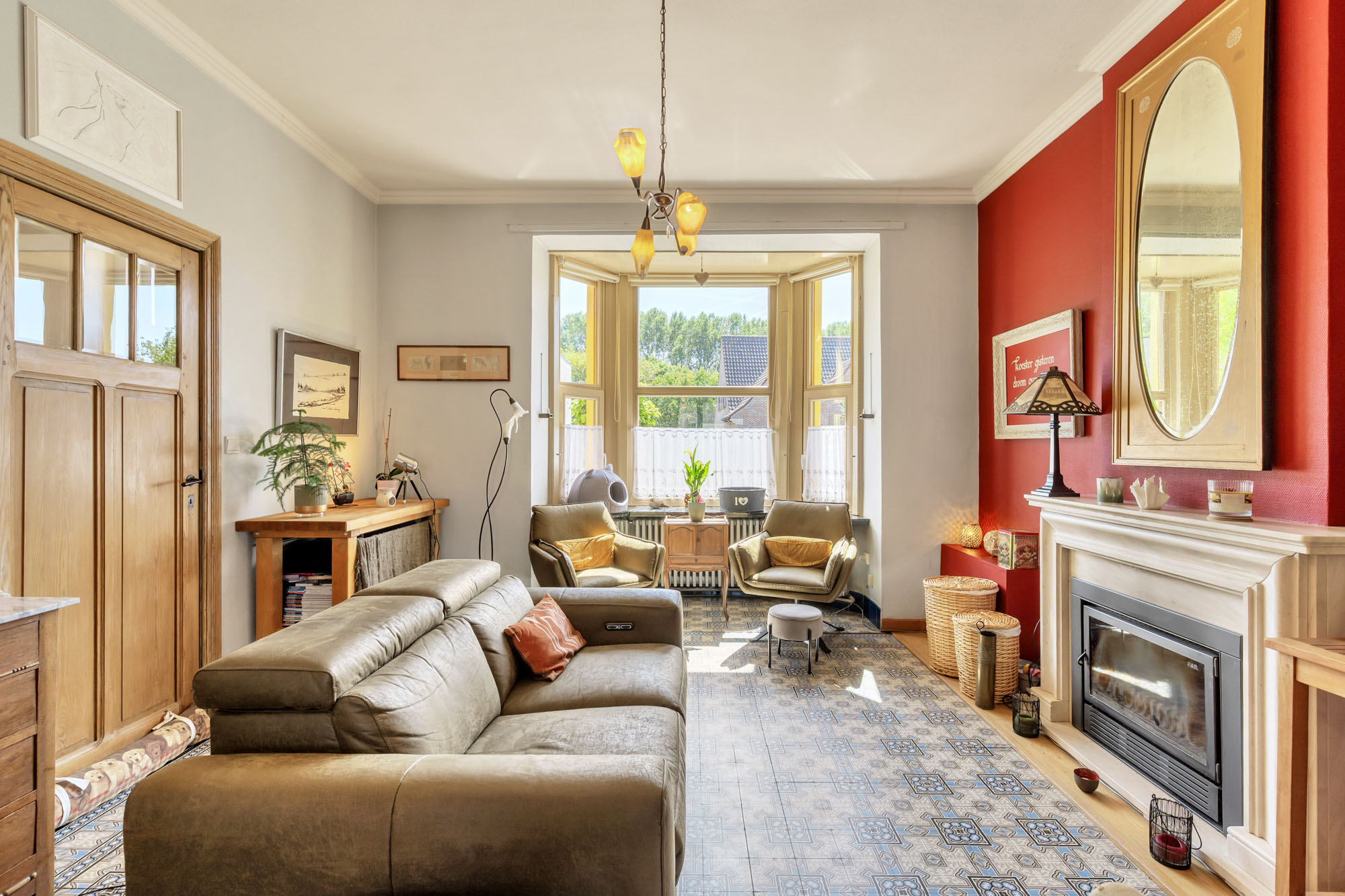 Maison à vendre à Deinze avec 3 chambres - photo 4
