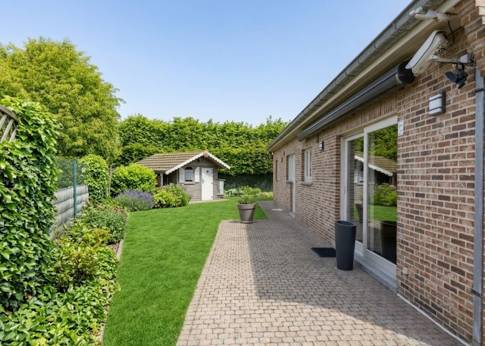 Prachtige villa in doodlopende straat in Westende - foto 5