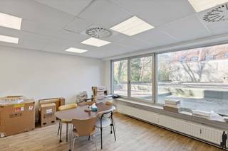 Interessante opbrengsteigendom: 3 studio’s op de Italiëlei in AntwerpenDeze drie studio’s bevinden zich op de eerste verdieping van een goed...