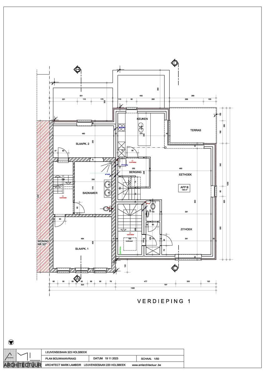 Terrain à vendre à Holsbeek - photo 4