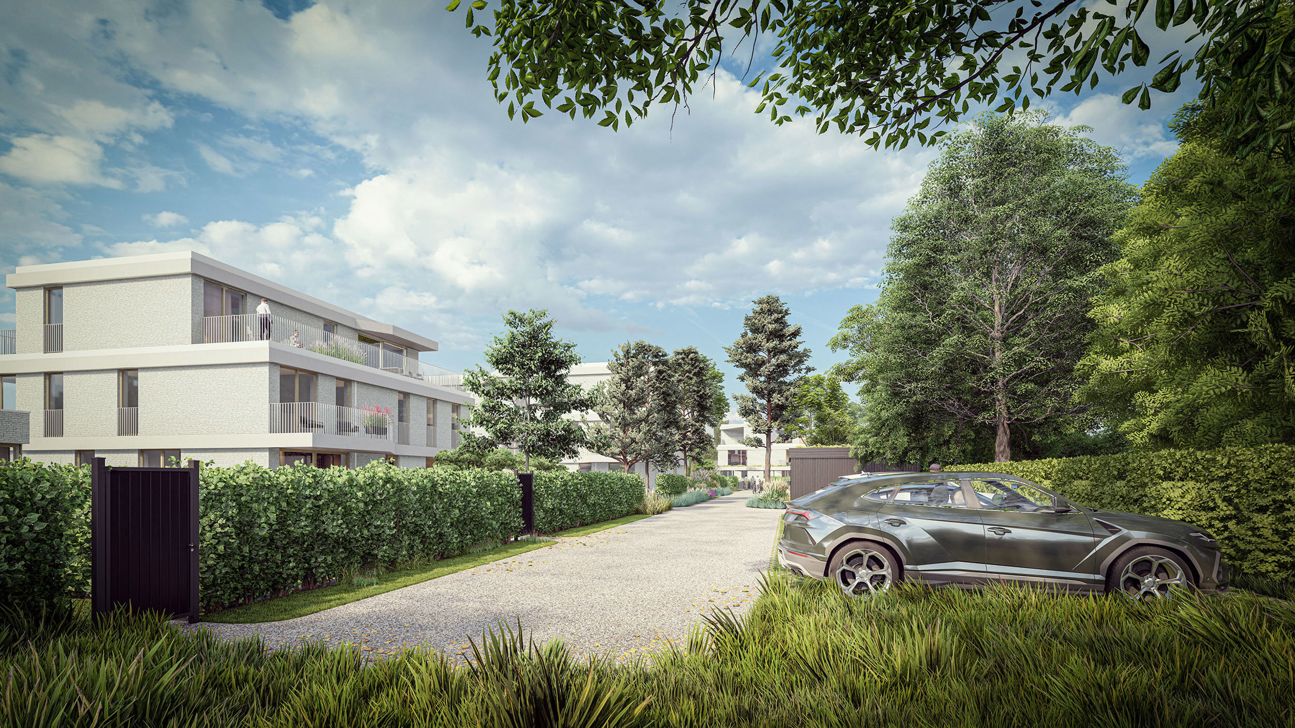 Exclusieve nieuwbouwwoning 1 // 't Vlimmershof - foto 3