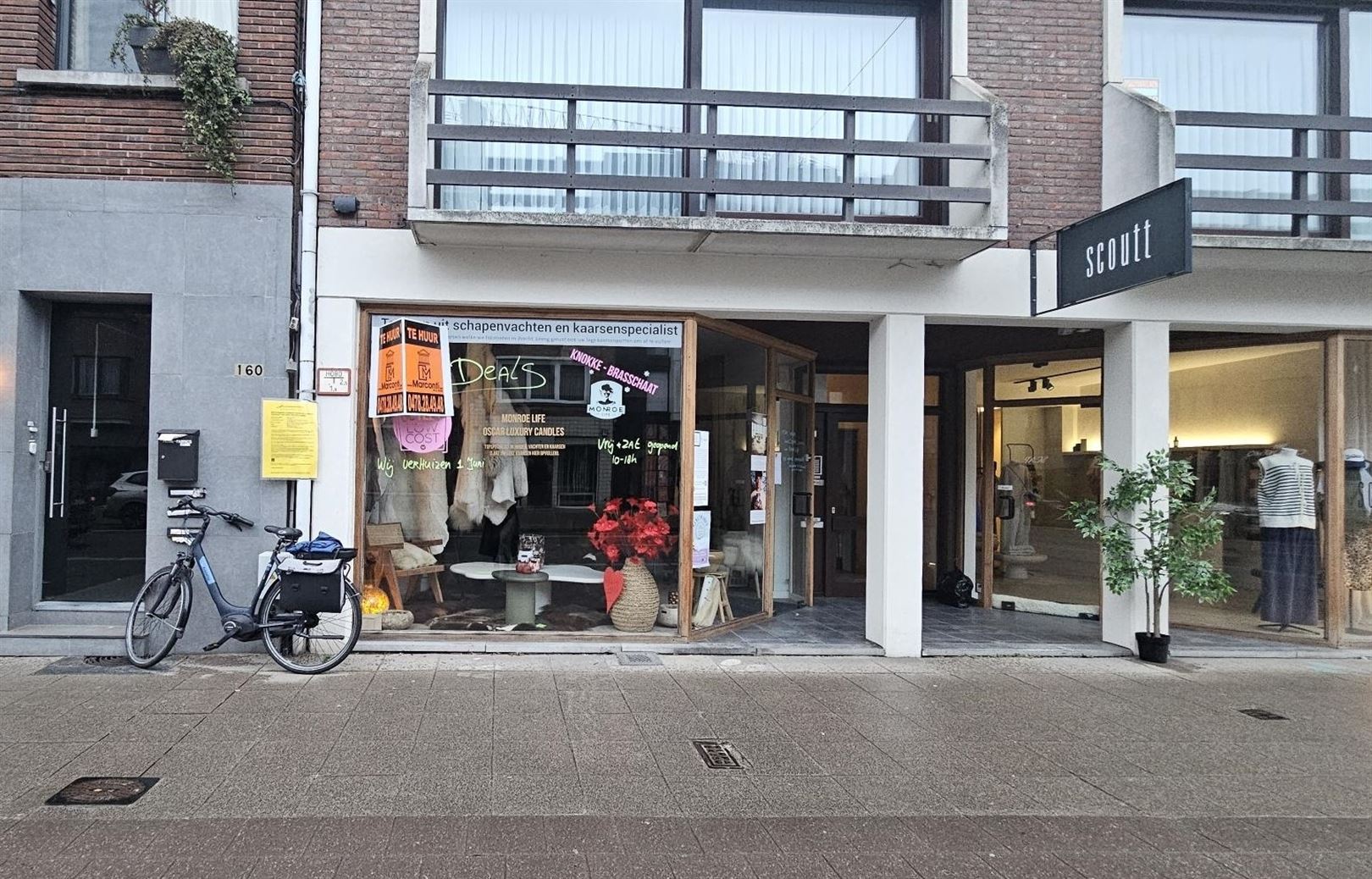 Commercial à louer à Brasschaat - photo 1