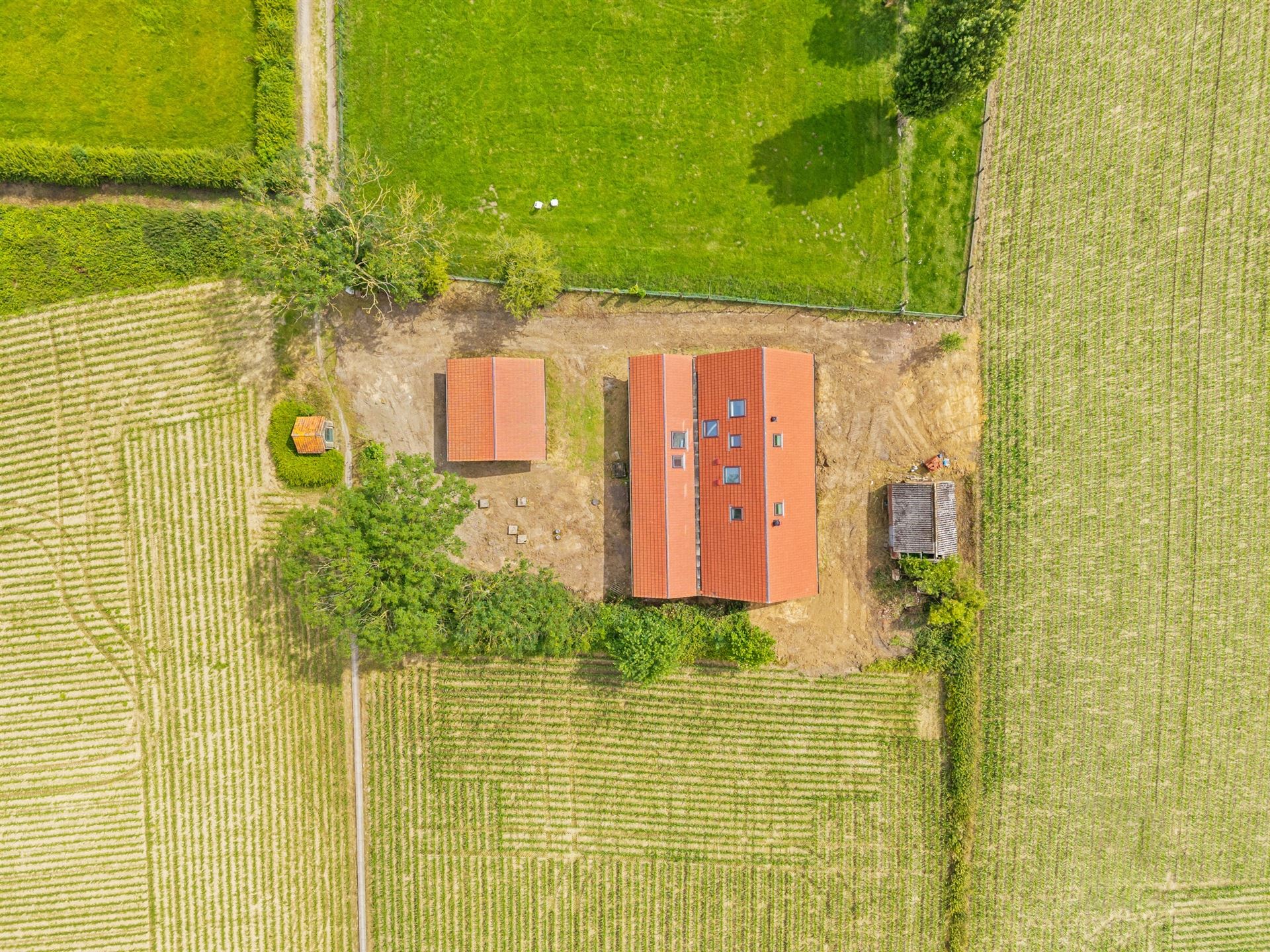 Unieke architectenwoning met prachtige verzichten - foto 5